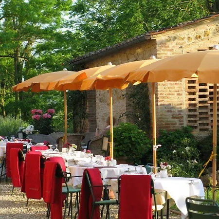 Il Rosolaccio * San Gimignano