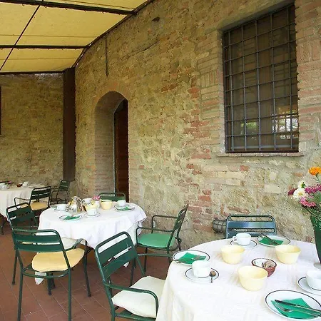 Il Rosolaccio * San Gimignano