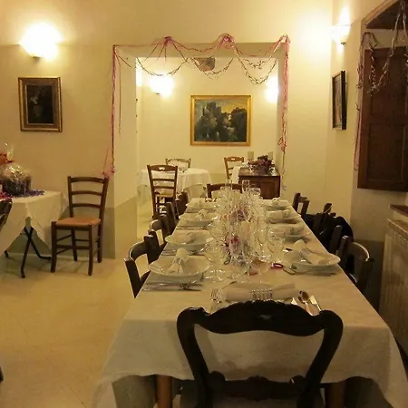 Il Rosolaccio Lejlighed *