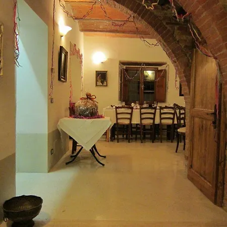 Il Rosolaccio Lejlighed