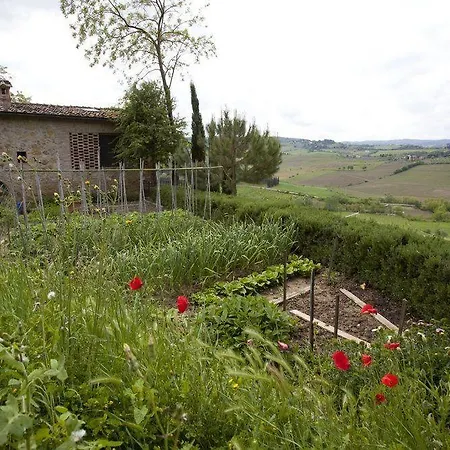 Il Rosolaccio Lejlighed
