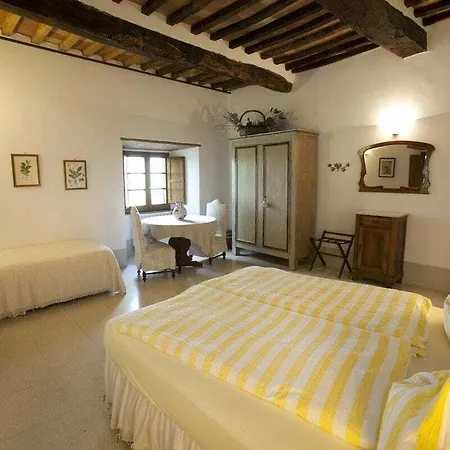 Il Rosolaccio Lejlighed